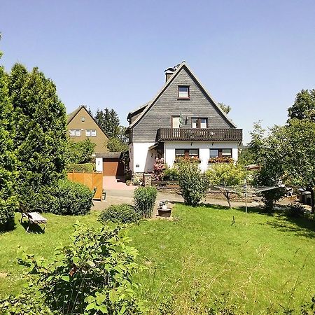 Apartment In Langewiese Sauerland With Garden วินเทอร์แบร์ก ภายนอก รูปภาพ