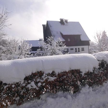 Apartment In Langewiese Sauerland With Garden วินเทอร์แบร์ก ภายนอก รูปภาพ