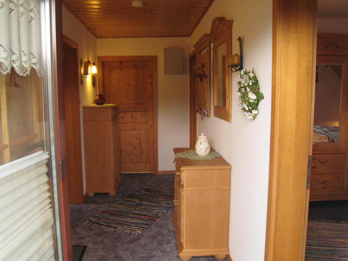 Apartment In Langewiese Sauerland With Garden วินเทอร์แบร์ก ภายนอก รูปภาพ