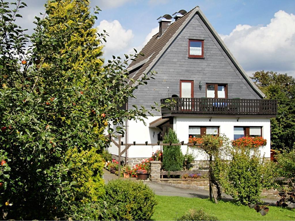 Apartment In Langewiese Sauerland With Garden วินเทอร์แบร์ก ภายนอก รูปภาพ