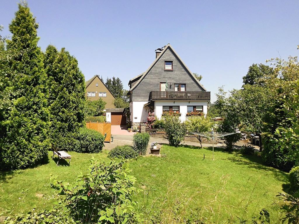 Apartment In Langewiese Sauerland With Garden วินเทอร์แบร์ก ภายนอก รูปภาพ