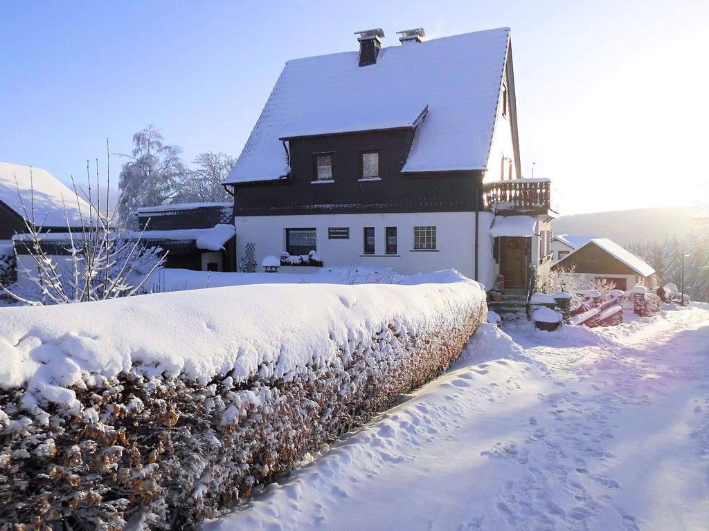 Apartment In Langewiese Sauerland With Garden วินเทอร์แบร์ก ภายนอก รูปภาพ