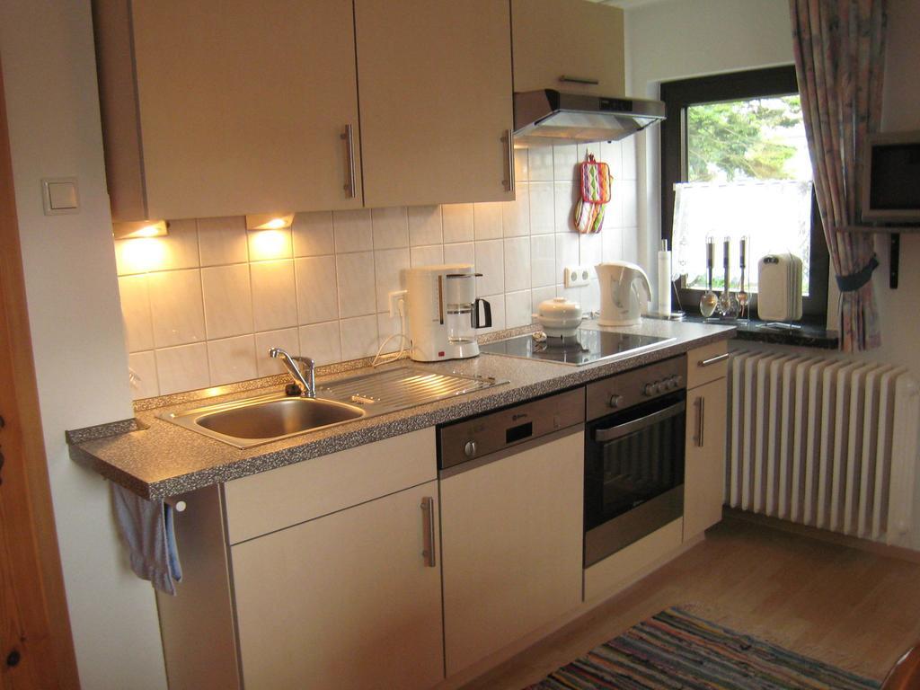 Apartment In Langewiese Sauerland With Garden วินเทอร์แบร์ก ภายนอก รูปภาพ