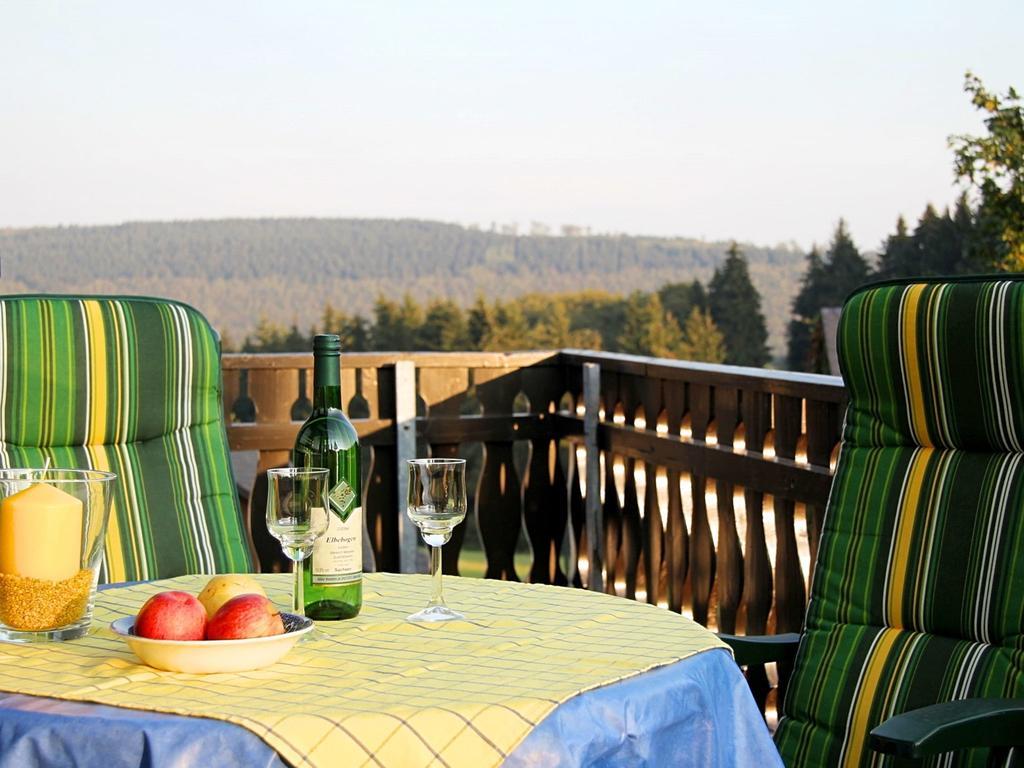 Apartment In Langewiese Sauerland With Garden วินเทอร์แบร์ก ภายนอก รูปภาพ