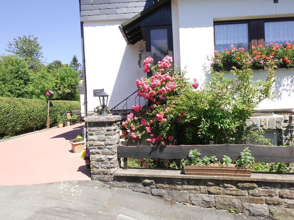 Apartment In Langewiese Sauerland With Garden วินเทอร์แบร์ก ภายนอก รูปภาพ