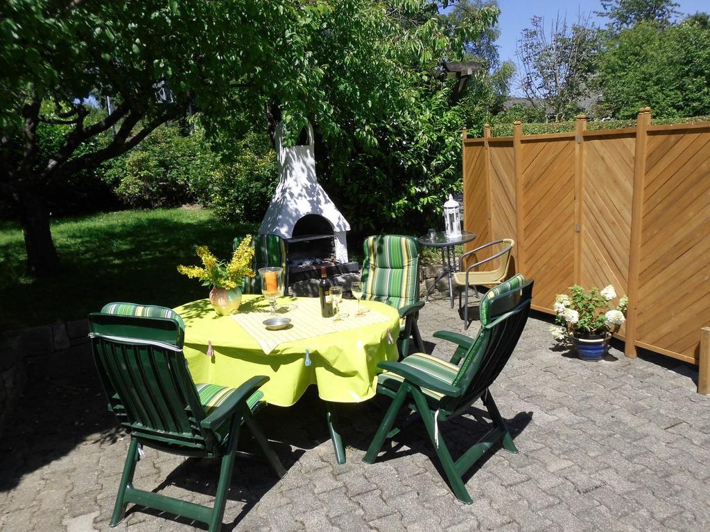 Apartment In Langewiese Sauerland With Garden วินเทอร์แบร์ก ภายนอก รูปภาพ