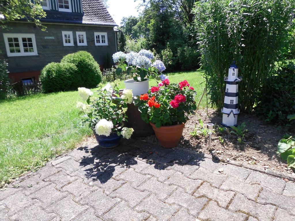 Apartment In Langewiese Sauerland With Garden วินเทอร์แบร์ก ภายนอก รูปภาพ