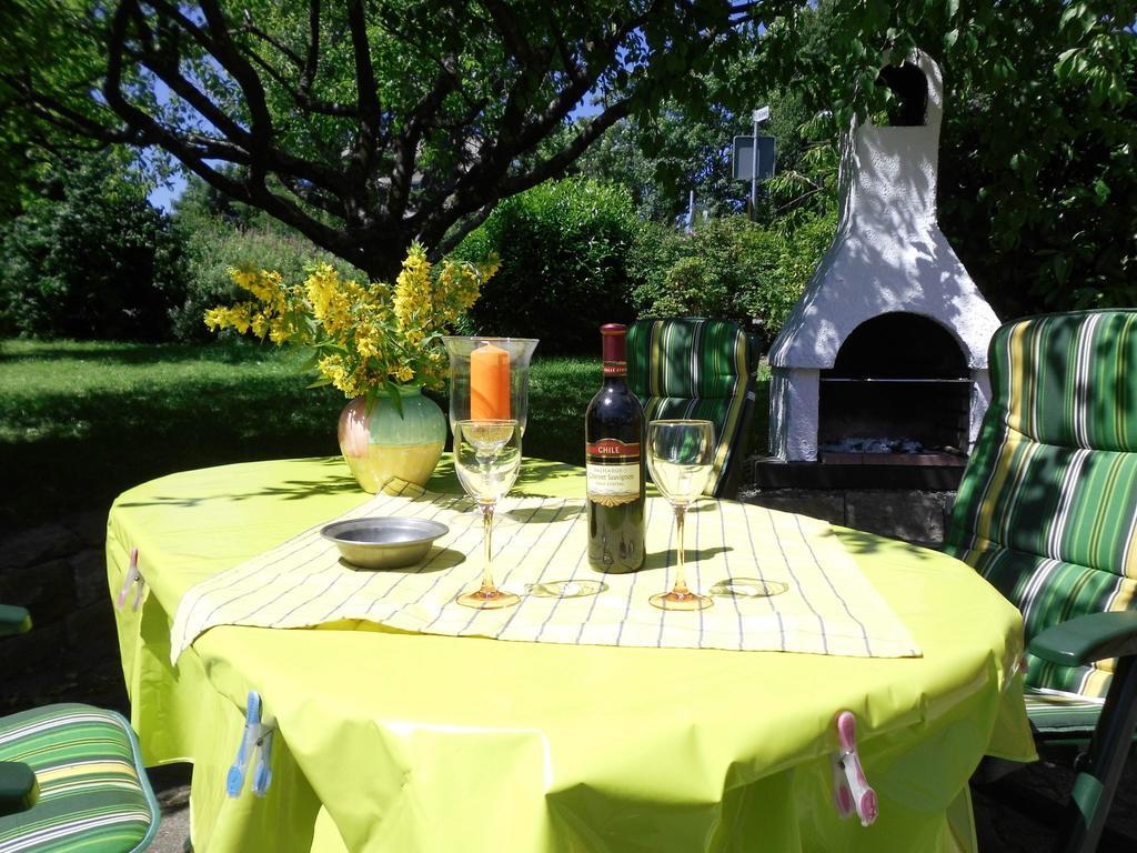 Apartment In Langewiese Sauerland With Garden วินเทอร์แบร์ก ภายนอก รูปภาพ