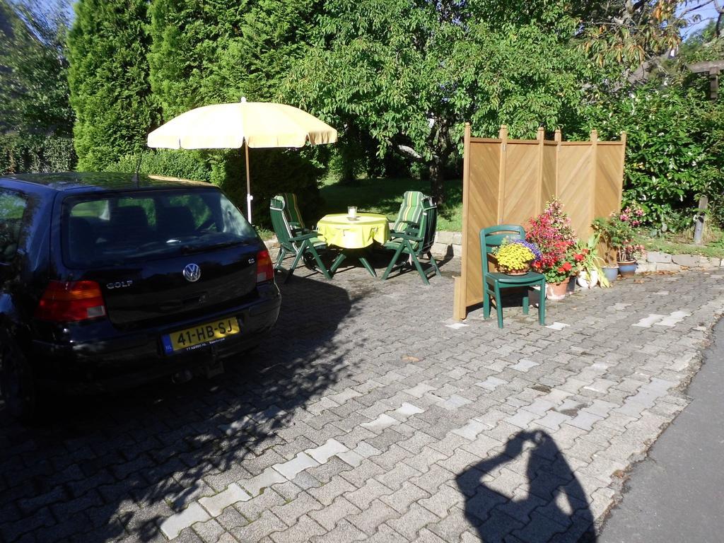 Apartment In Langewiese Sauerland With Garden วินเทอร์แบร์ก ภายนอก รูปภาพ