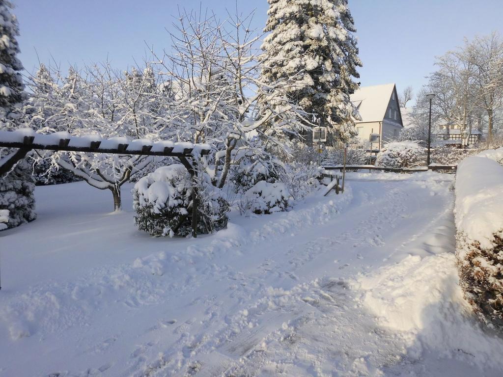 Apartment In Langewiese Sauerland With Garden วินเทอร์แบร์ก ภายนอก รูปภาพ