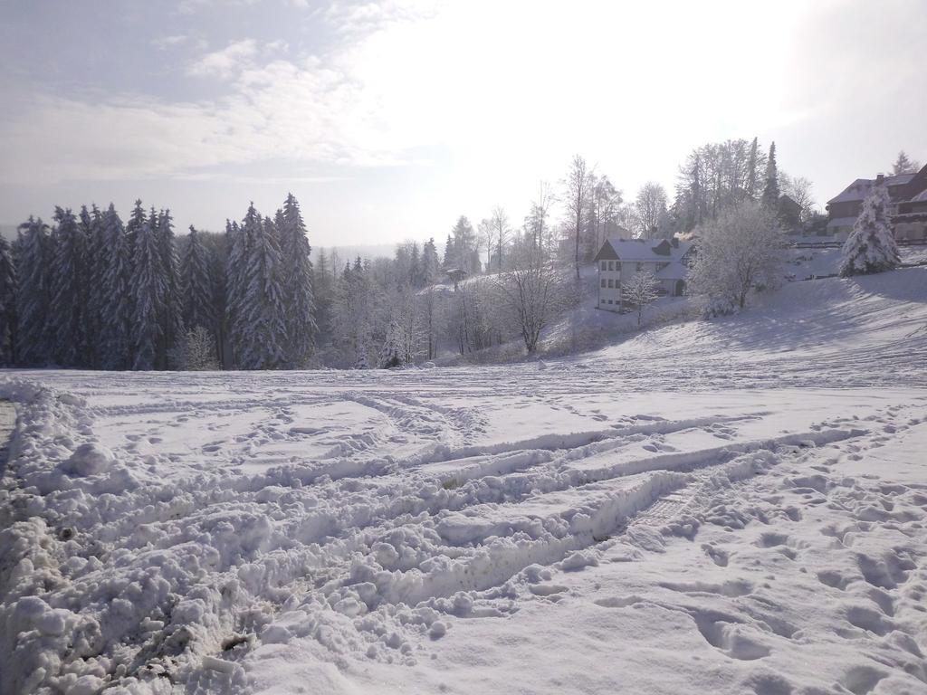 Apartment In Langewiese Sauerland With Garden วินเทอร์แบร์ก ภายนอก รูปภาพ