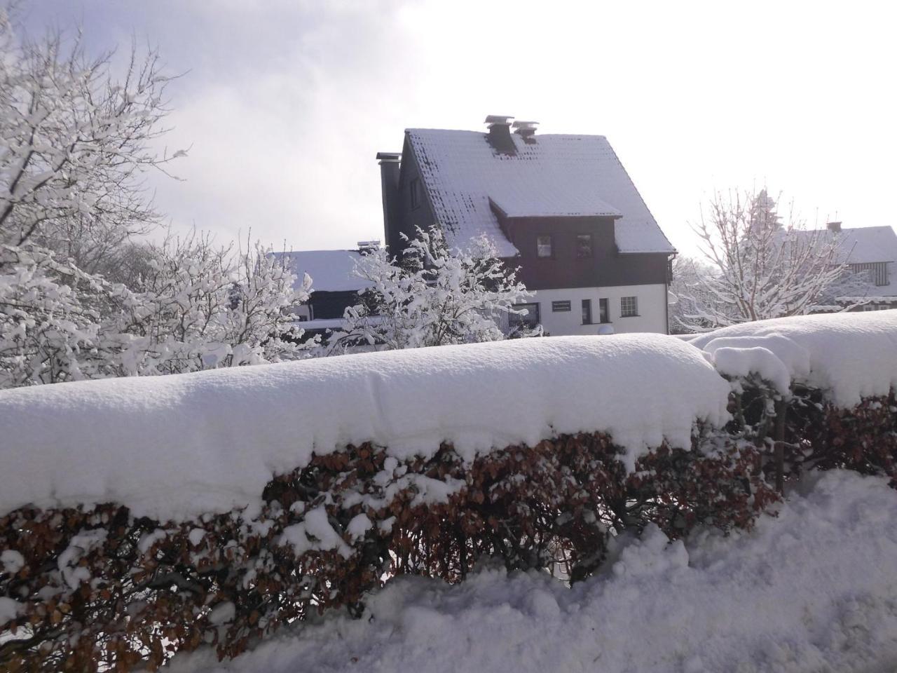 Apartment In Langewiese Sauerland With Garden วินเทอร์แบร์ก ภายนอก รูปภาพ